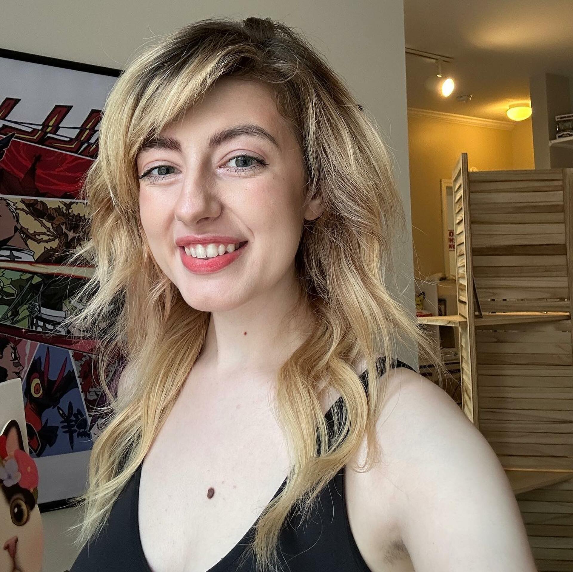 Splishbie / missslimbaby Fuites OnlyFans nues 1
