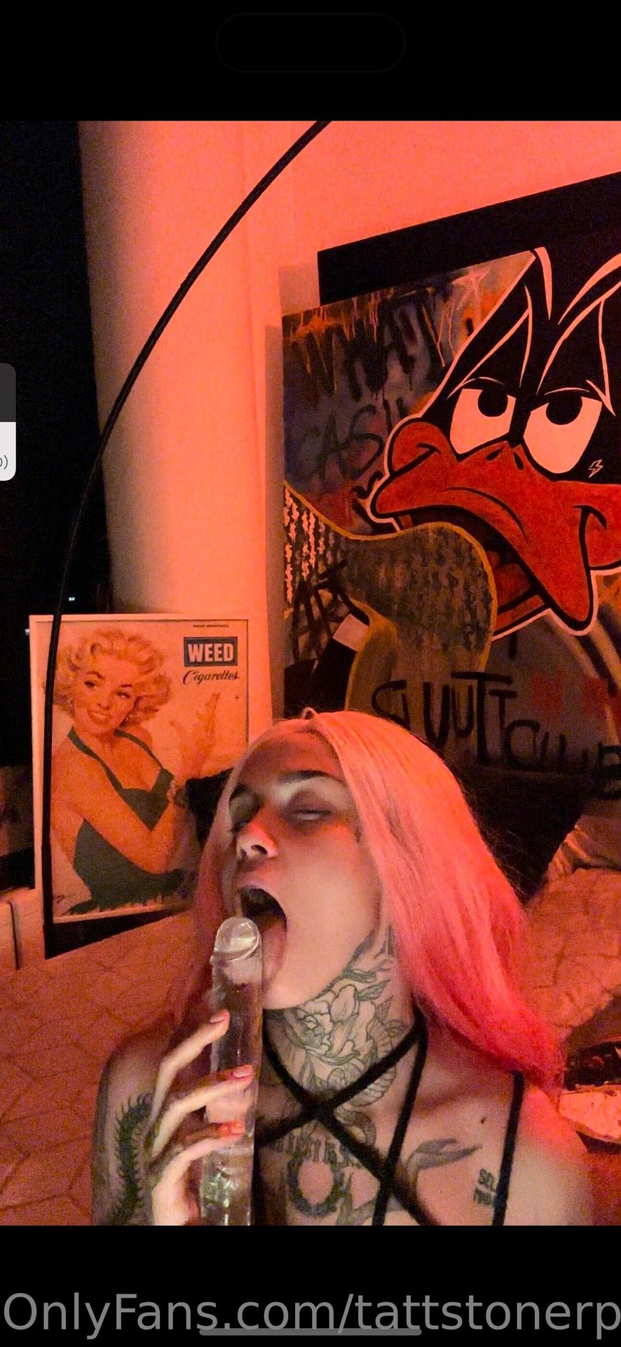 Stephanie Raszolkov / tattstoner / tattstonerr Fuites Nues OnlyFans 1
