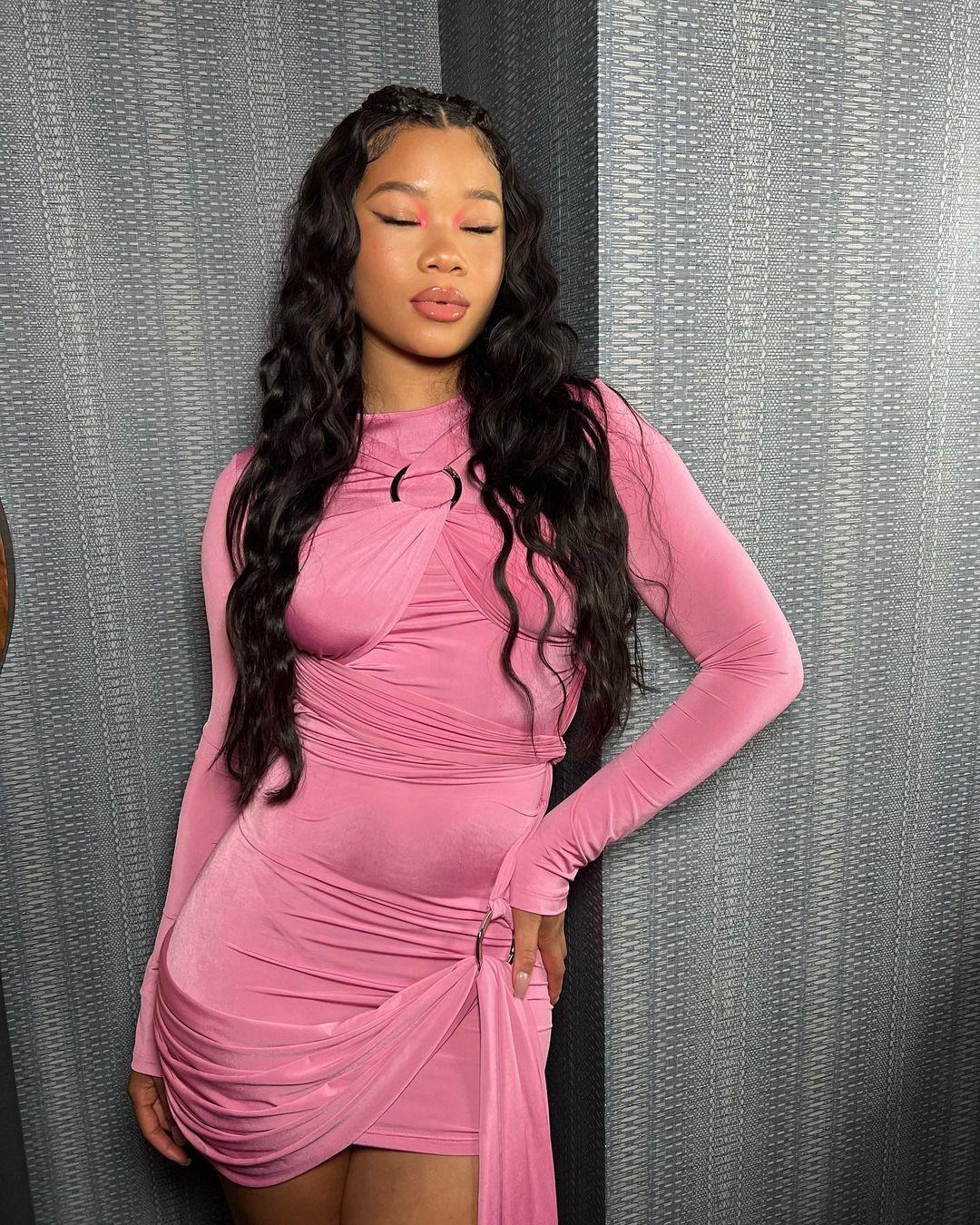 Storm Reid / stormikush Fuites Nues OnlyFans 1
