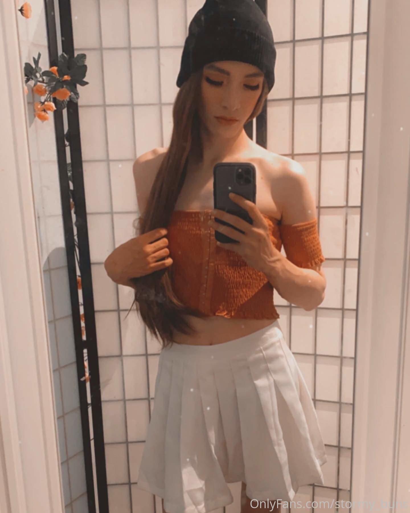 Fuites Nude OnlyFans de Stormy_buns 1