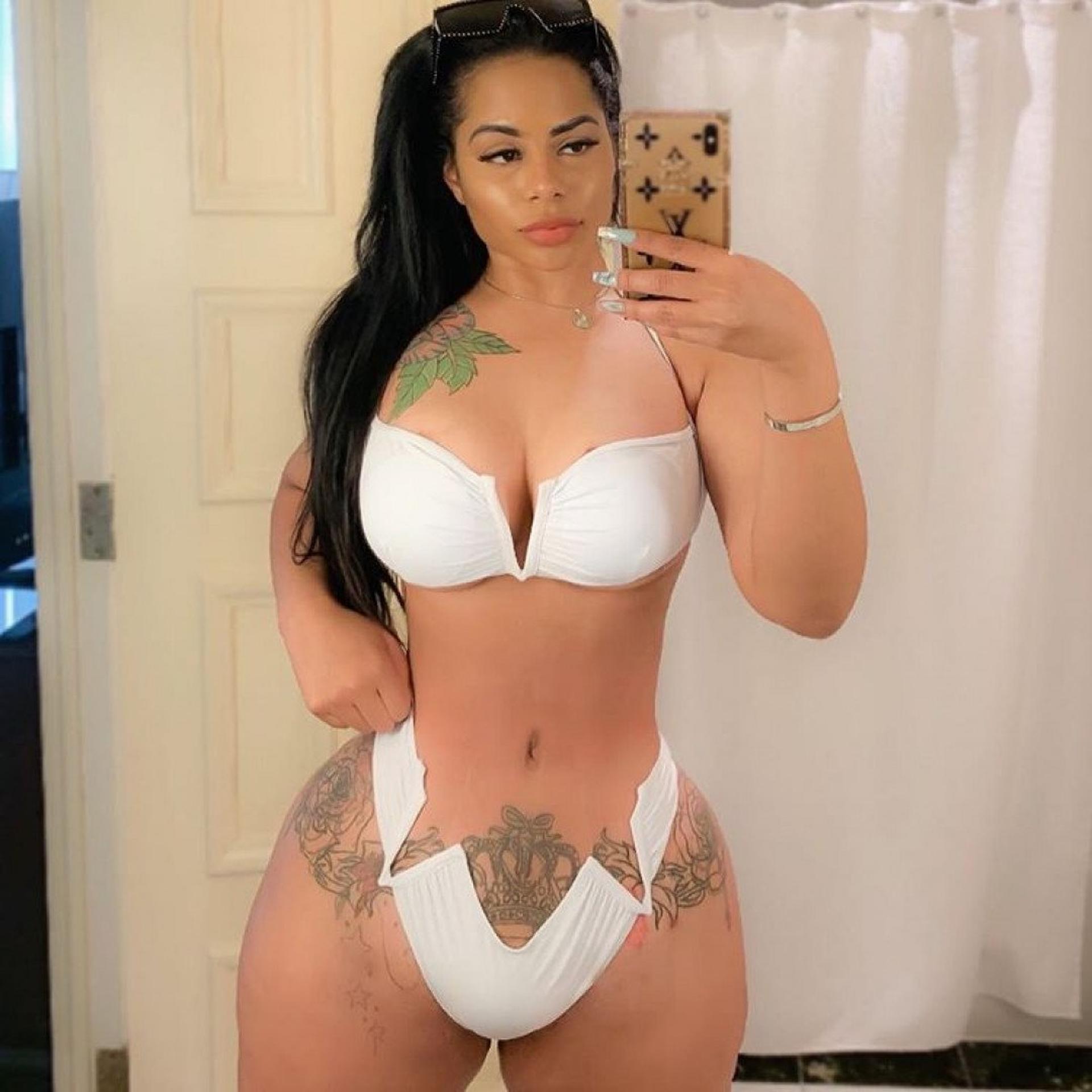 Fuites Nues de Strella Katt / Strellakat sur OnlyFans 1