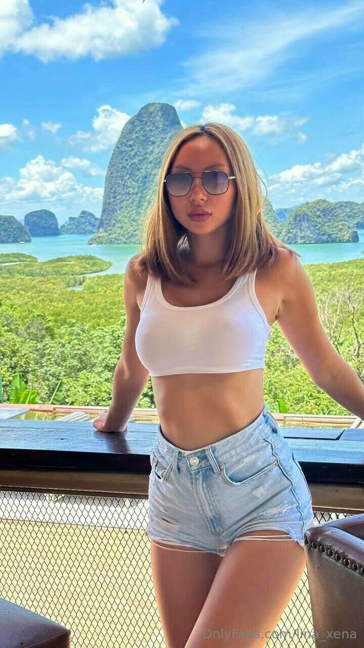 Fuites Nude de suelina sur OnlyFans 1