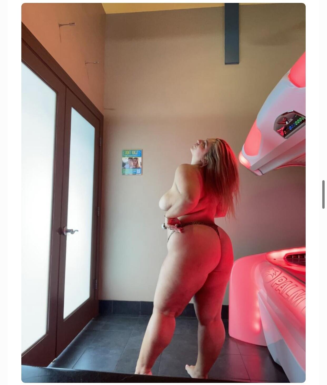 Fuites Nues OnlyFans de Sweet Becca / Sweetbecca96 1
