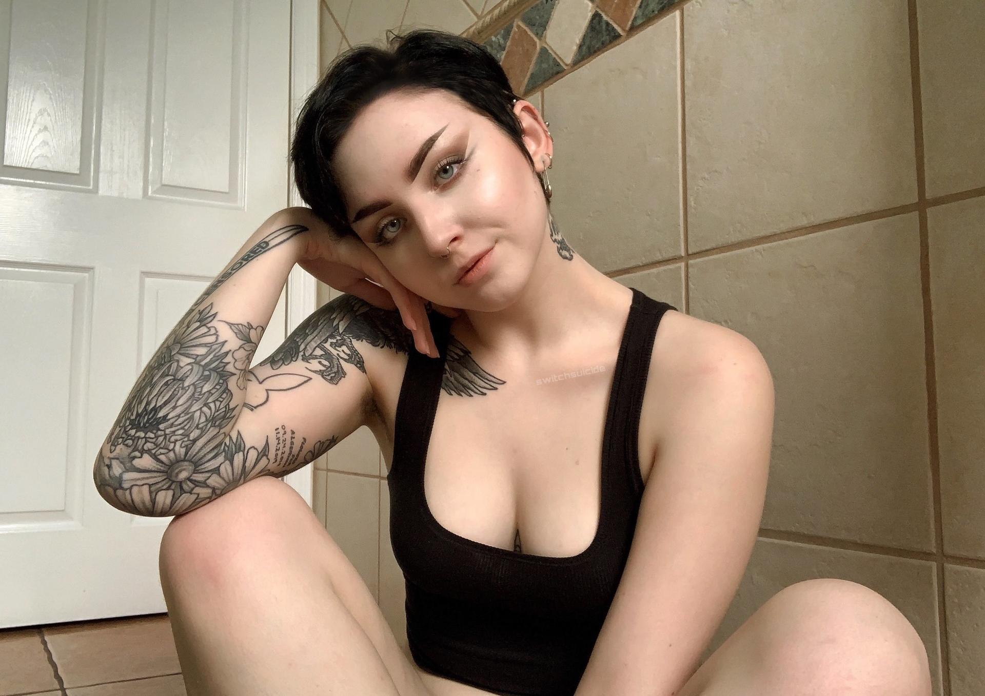 switchsuicide Fuites Nude OnlyFans 1