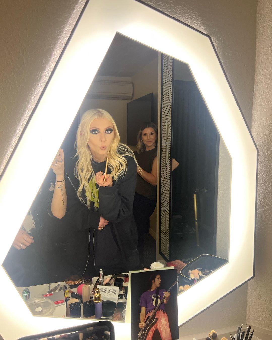 Taylor Momsen / aryelsoul Fuites Nues OnlyFans 1
