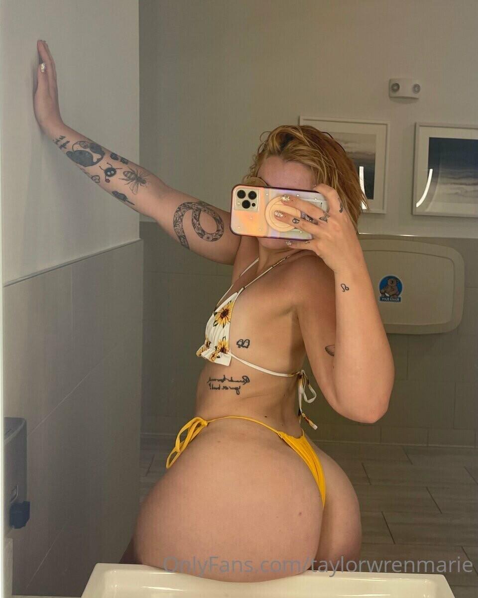 taylorwrenmarie Nude OnlyFans Fuites 1