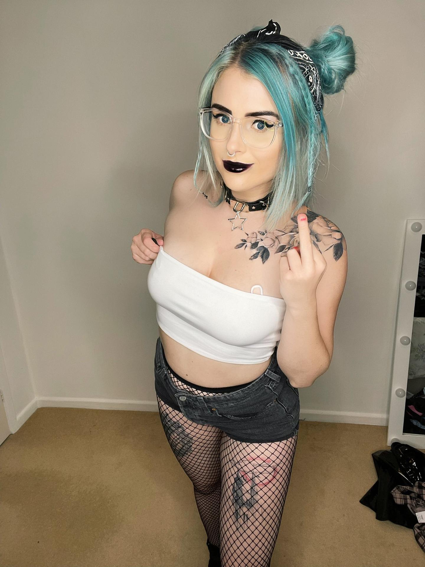 Teagan Barnes / Teaganxoxo / teaganof Fuites Nues OnlyFans 1