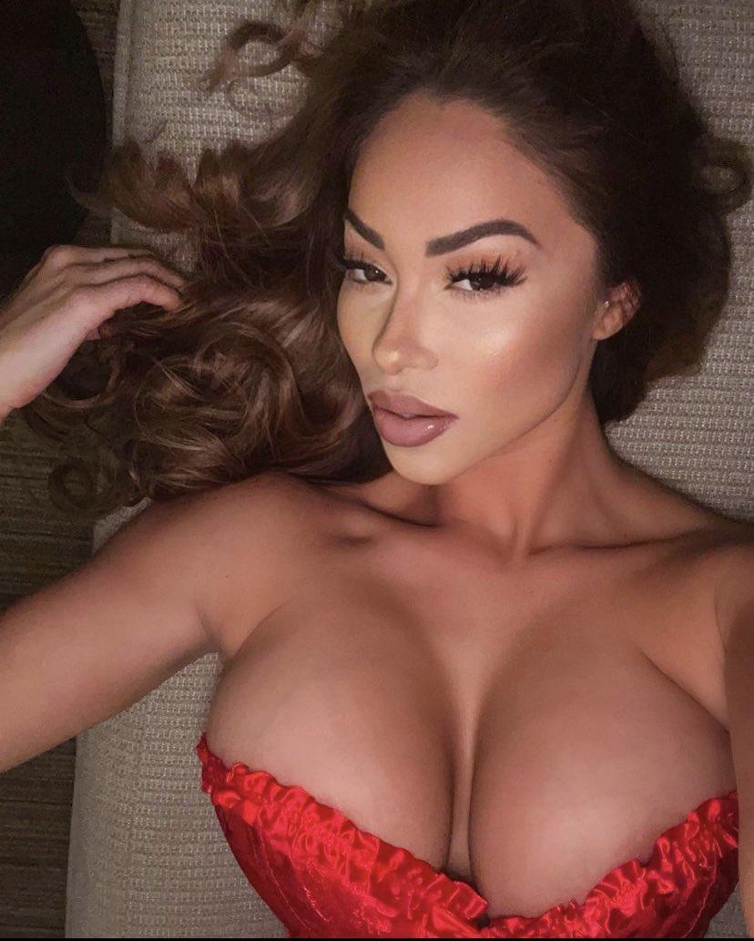 Fuites Nues OnlyFans de TellyBaby211 / shhhantell 1