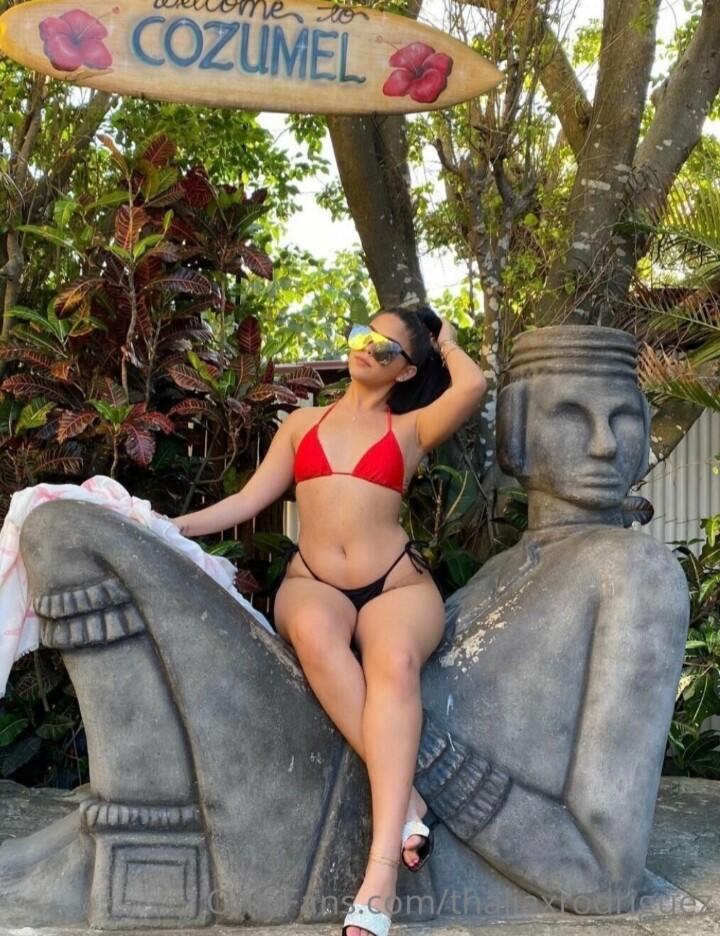 Thalia Rodriguez / thaliaxrodriguez Fuites Nues OnlyFans 1