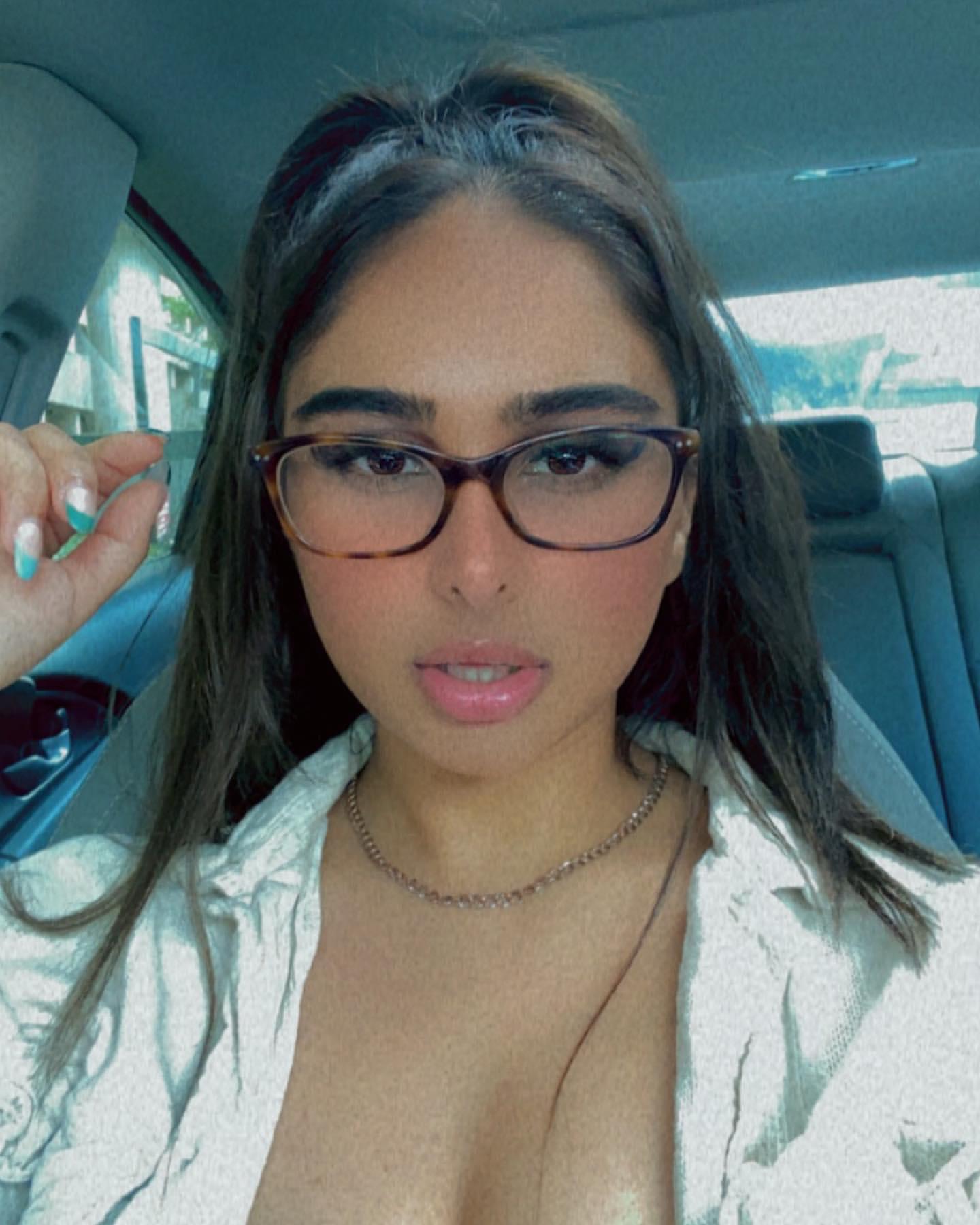 therealmeghnaa Fuites Nude OnlyFans 1
