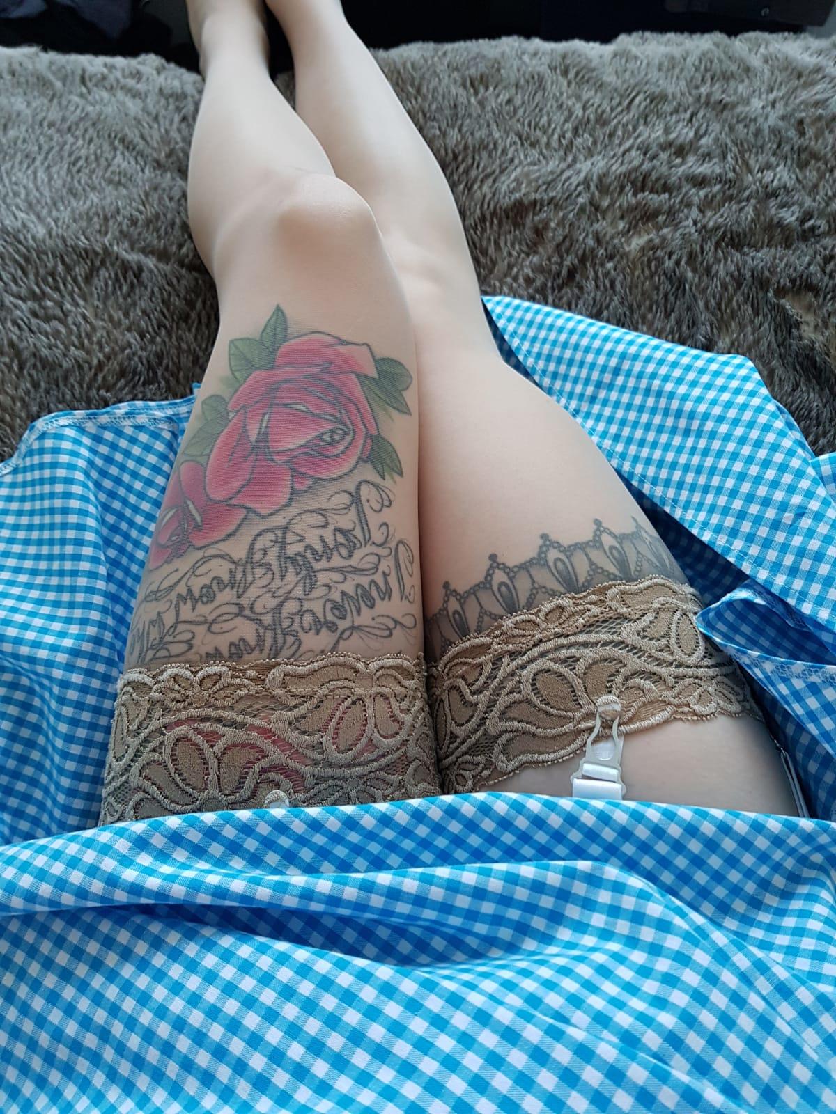 Fuites Nude OnlyFans de TheVintagePrincess 1