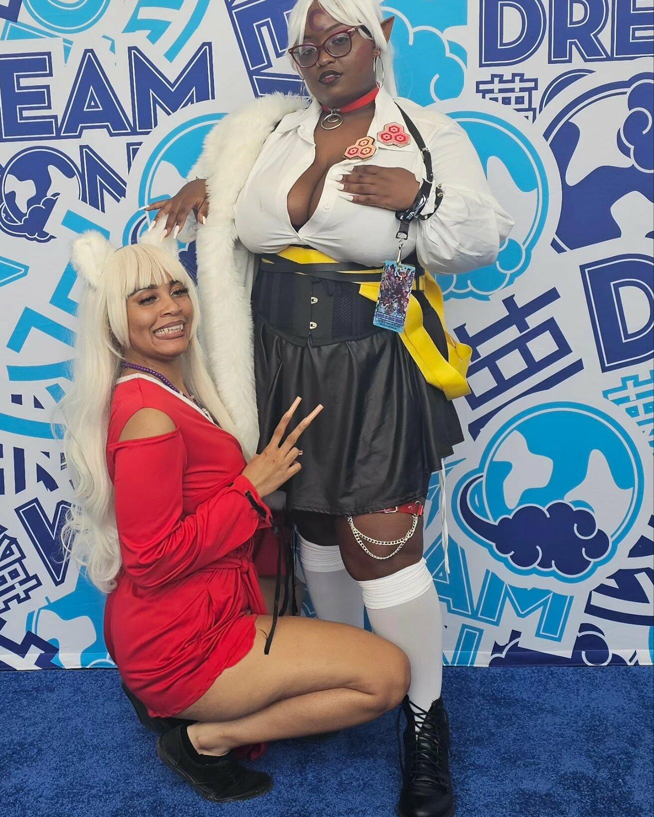 AnimatedAja / NaughtyByNelly / Thighlyinfluential Fuites Nues OnlyFans 1