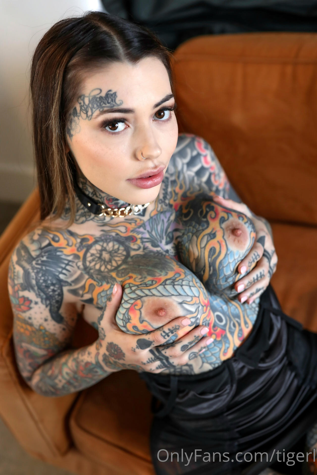 Tigerlilly / tigerl Fuites Nues OnlyFans 1