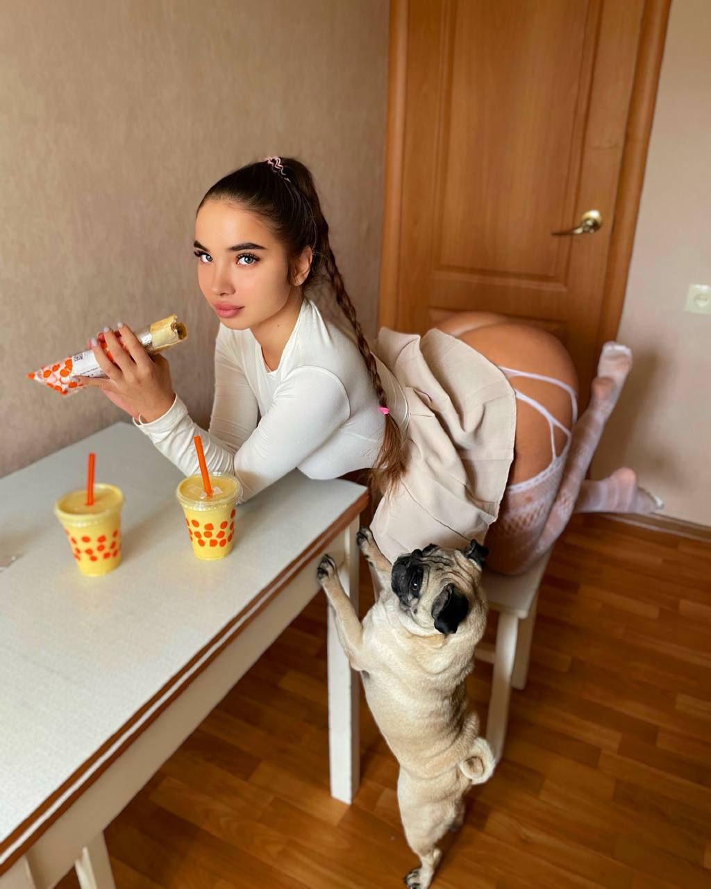 Fuites Nude OnlyFans de tiynmay 1