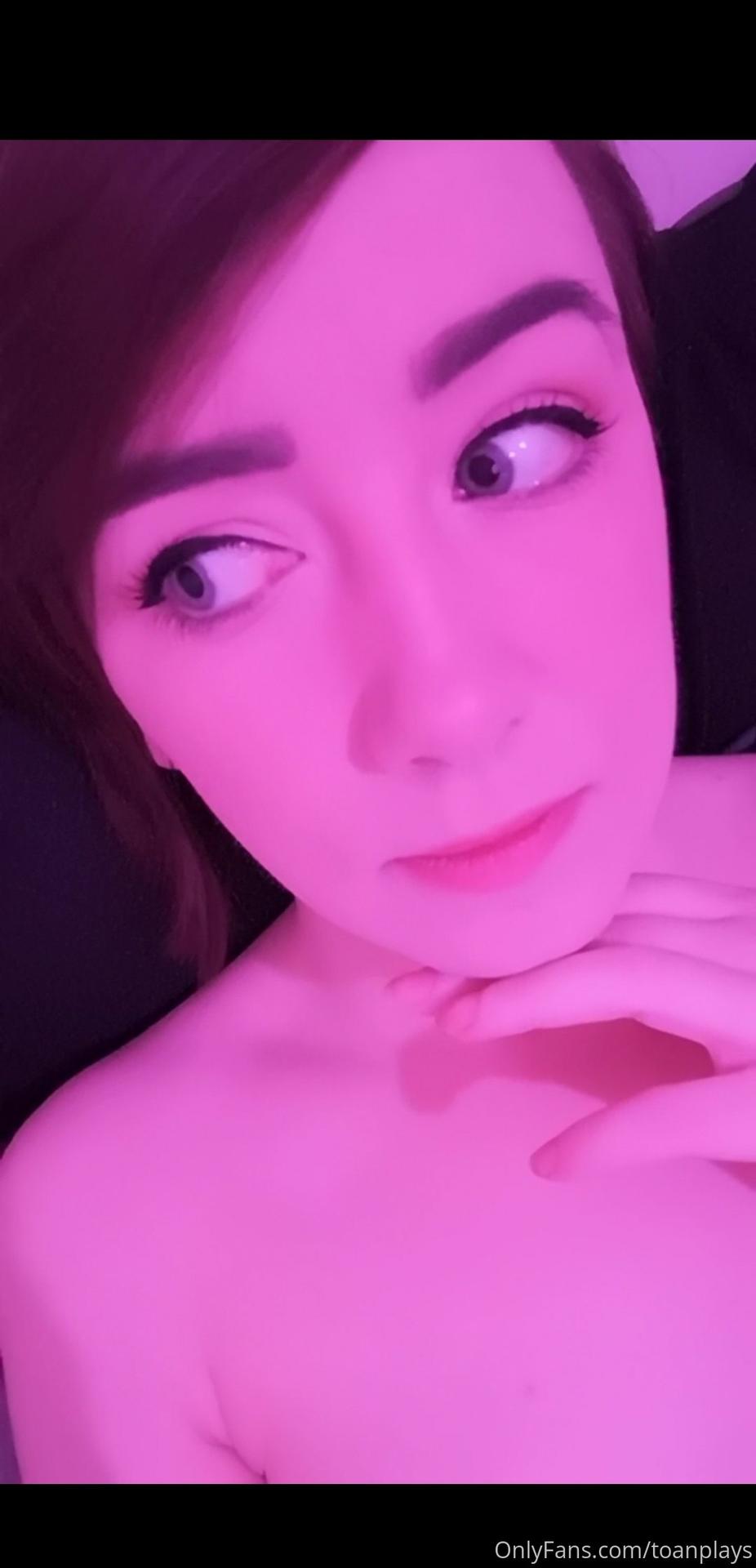 Fuites Nues de Toanplays sur OnlyFans 1
