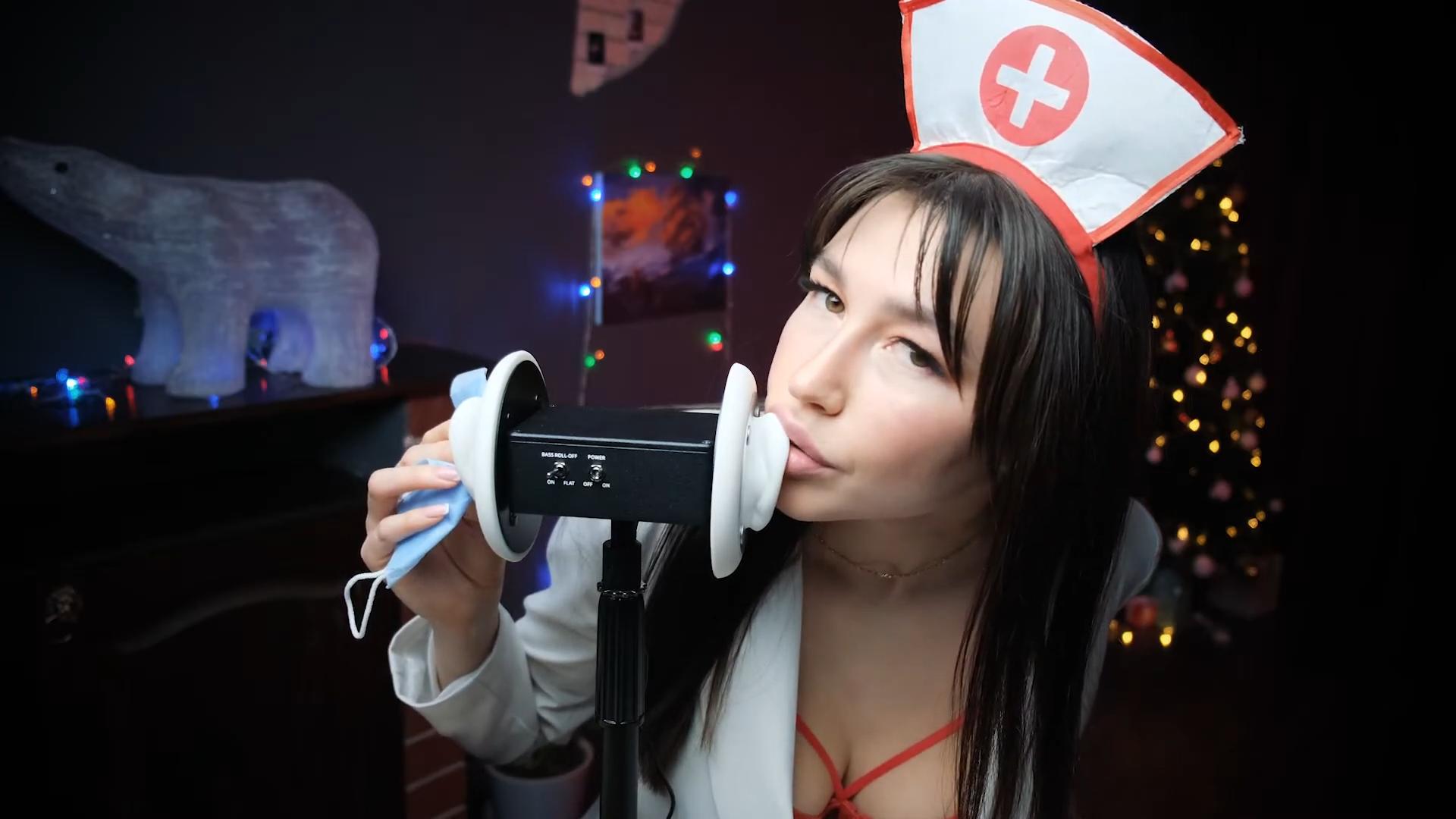 Top Baby ASMR / topbabyasmr Fuites nues Patreon 1