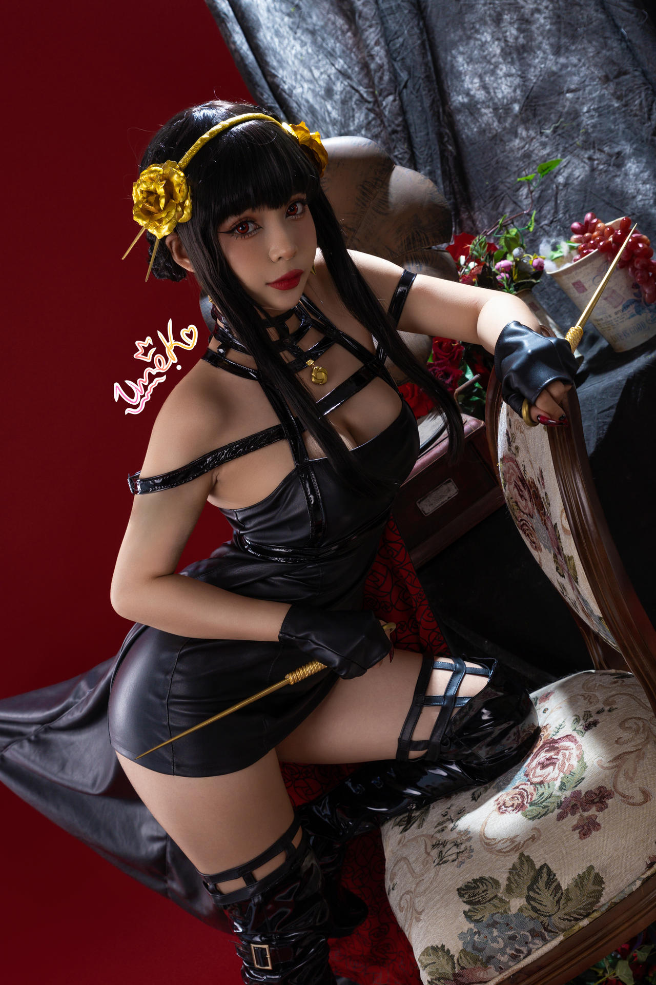 Umeko J. 梅子 / umekojcosplayer Fuites Nues Patreon 1