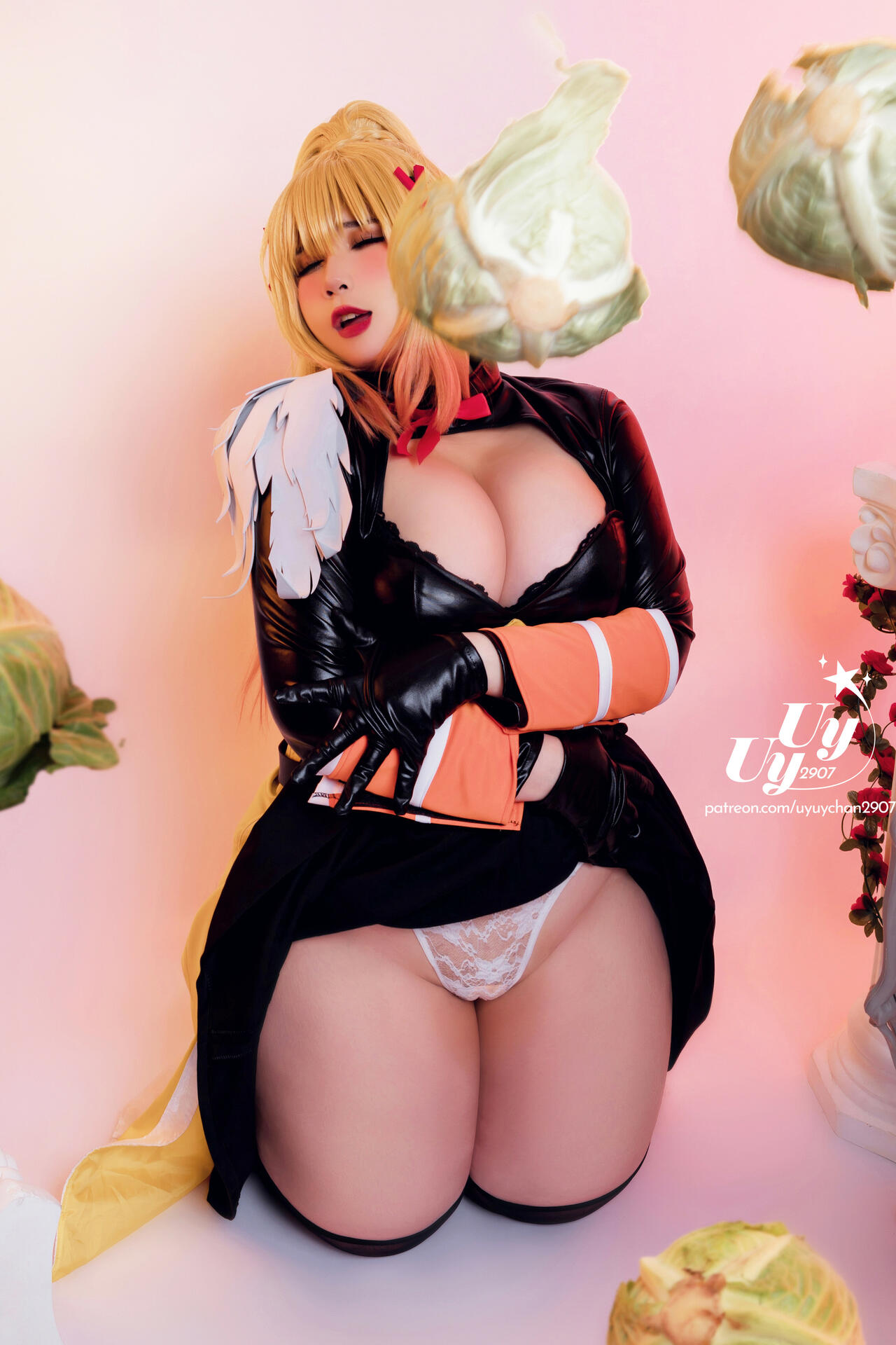 uyuy2907 / uyuychan2907 Fuites Nude OnlyFans 1