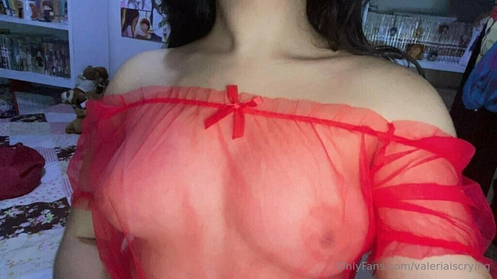 valeria sama / valeriaiscrying Fuites Nues OnlyFans 1
