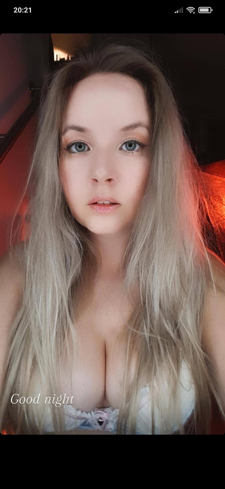 Fuites nues Patreon de Valeriya ASMR / valeriyaASMR 1
