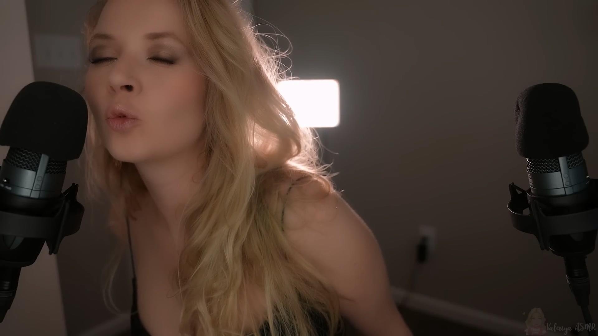 Fuites Nues Patreon de Valeriya ASMR / valeriyaASMR 1