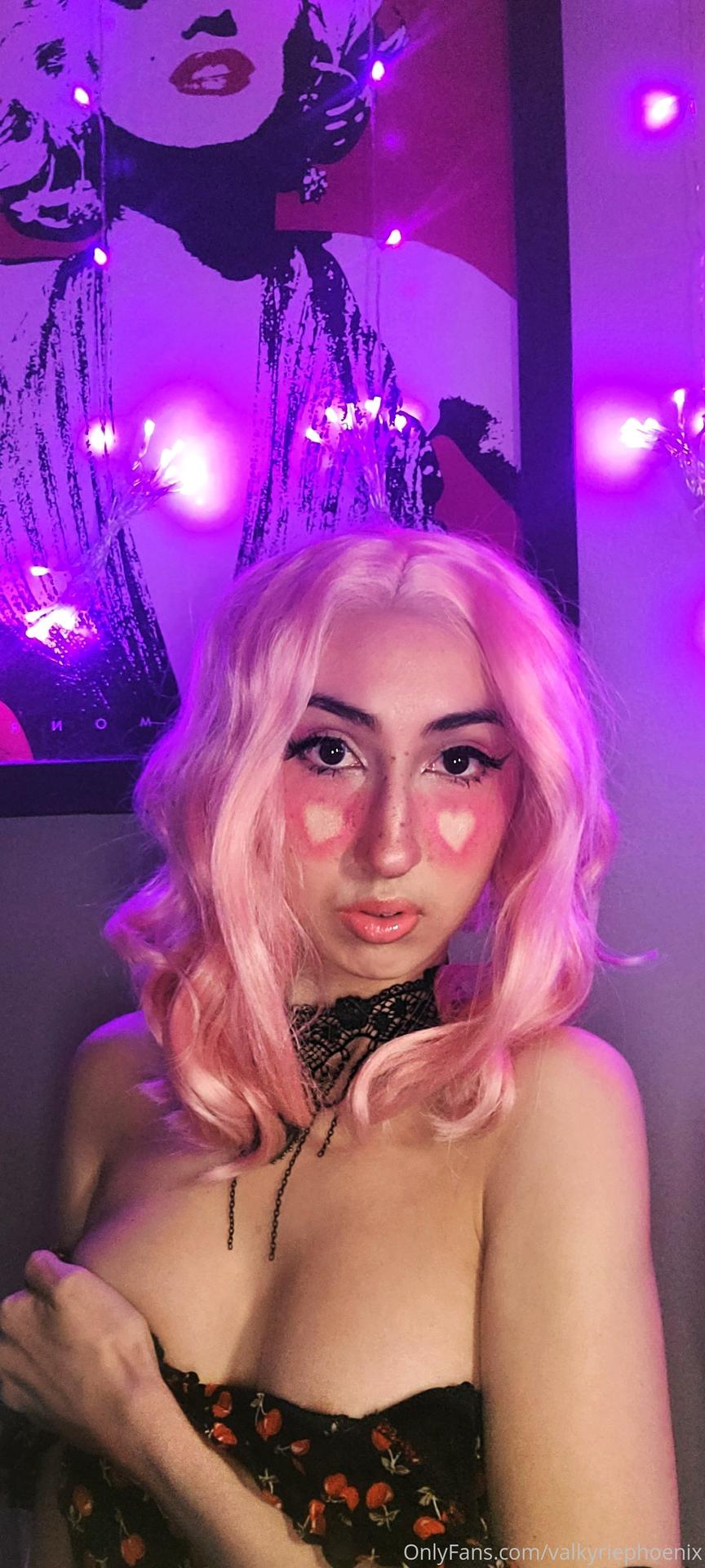 Fuites Nues OnlyFans de Valkyriephoenix / phoenixr 1