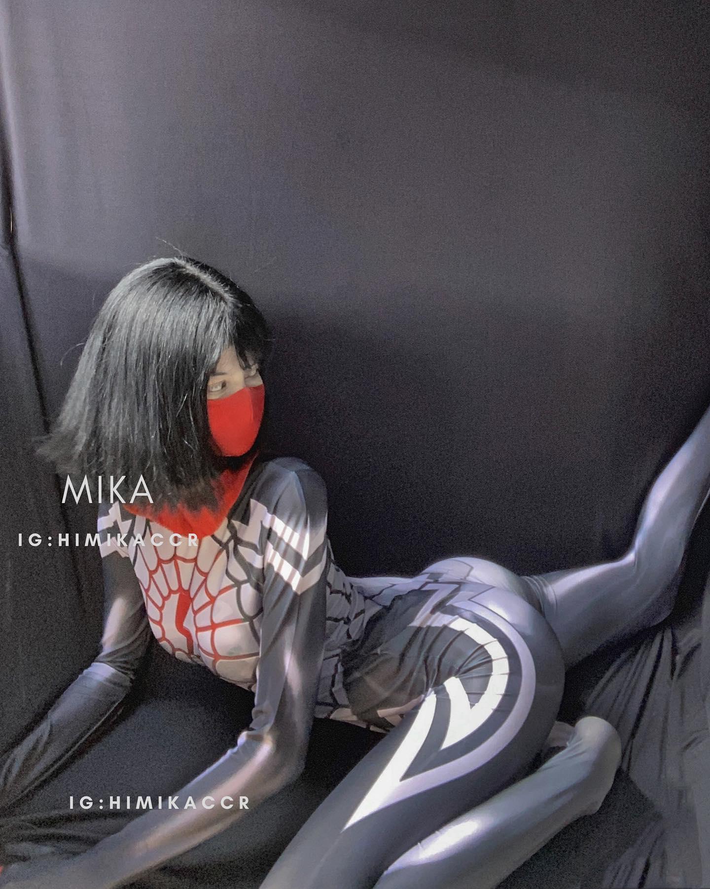 Himikaccr / Vamp.car / mikaxshai / vampfux Fuites Nude OnlyFans 1