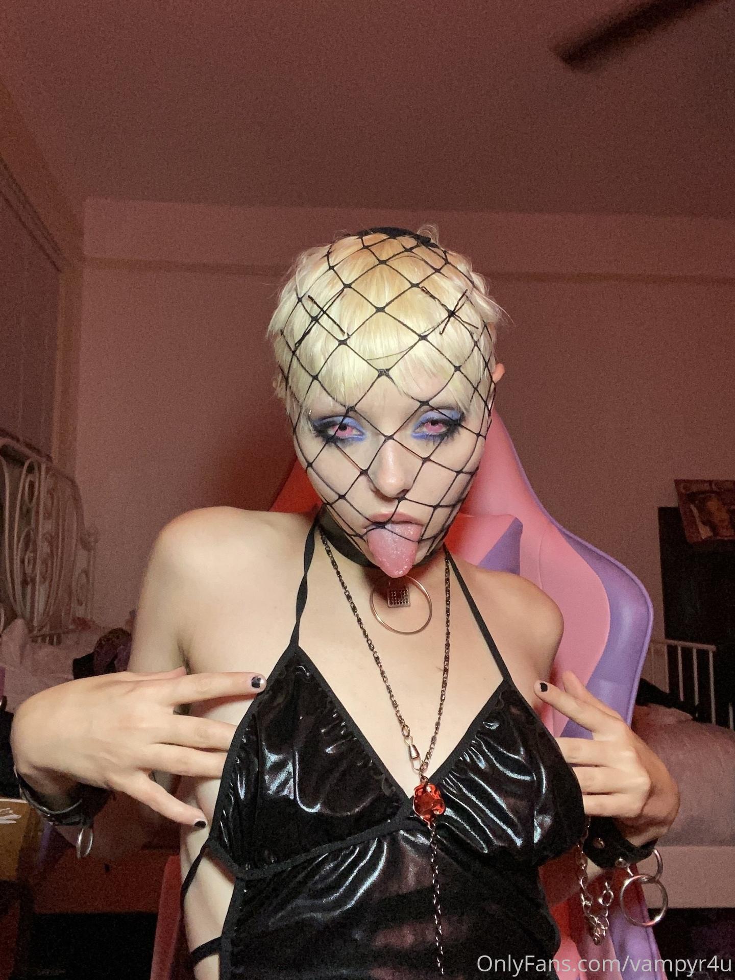 vampy / vampyr4u Fuites Nude OnlyFans 1