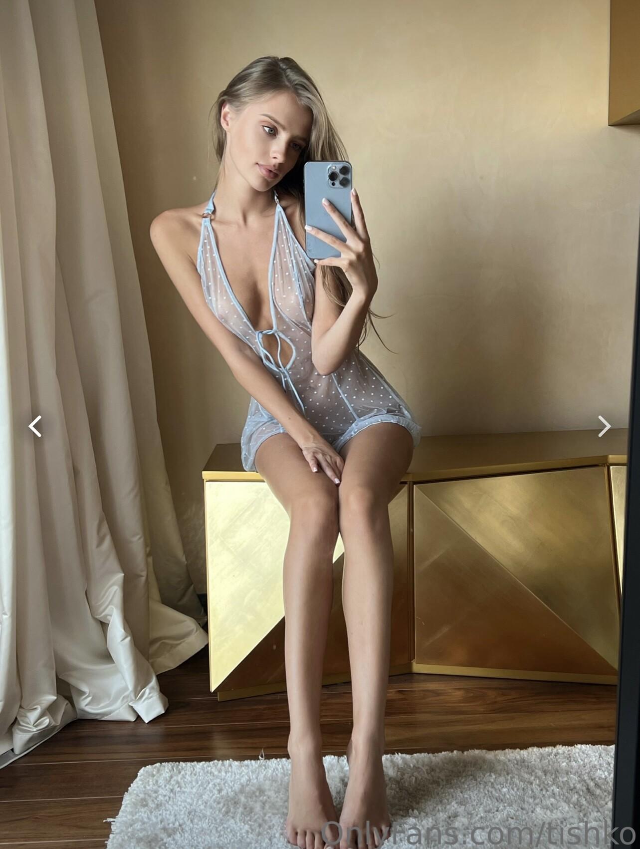Fuites Nues OnlyFans de Victoria Tisshko / tishko 1