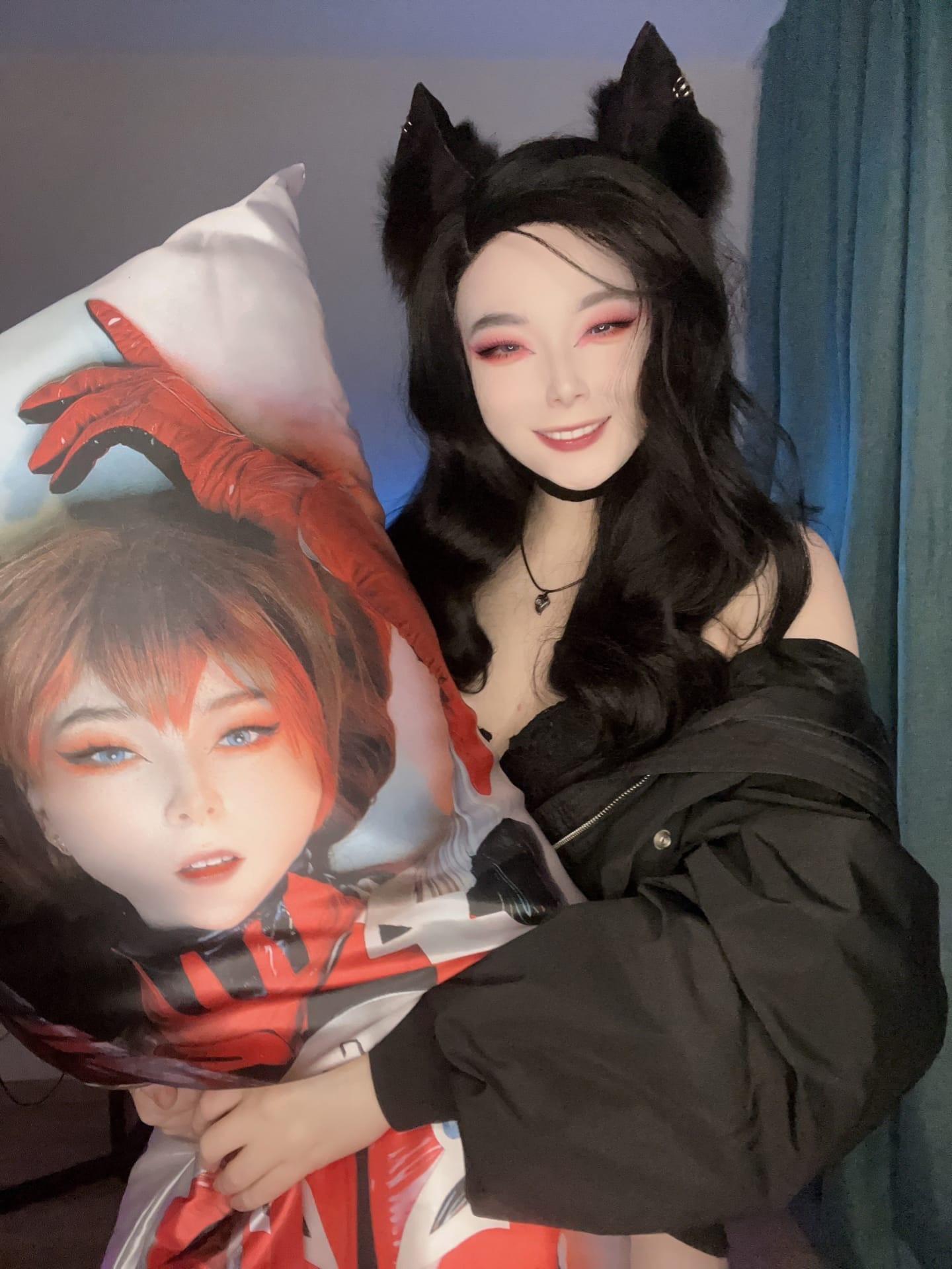 visagefox Fuites Nude OnlyFans 1