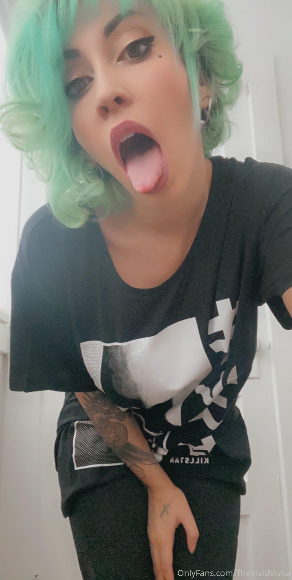 Fuites Nues OnlyFans de Vivid Vivka / vividvivka 1