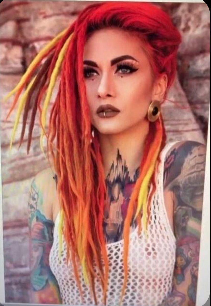 WomenMetal / thrashmetaldoll Fuites Nude OnlyFans 1