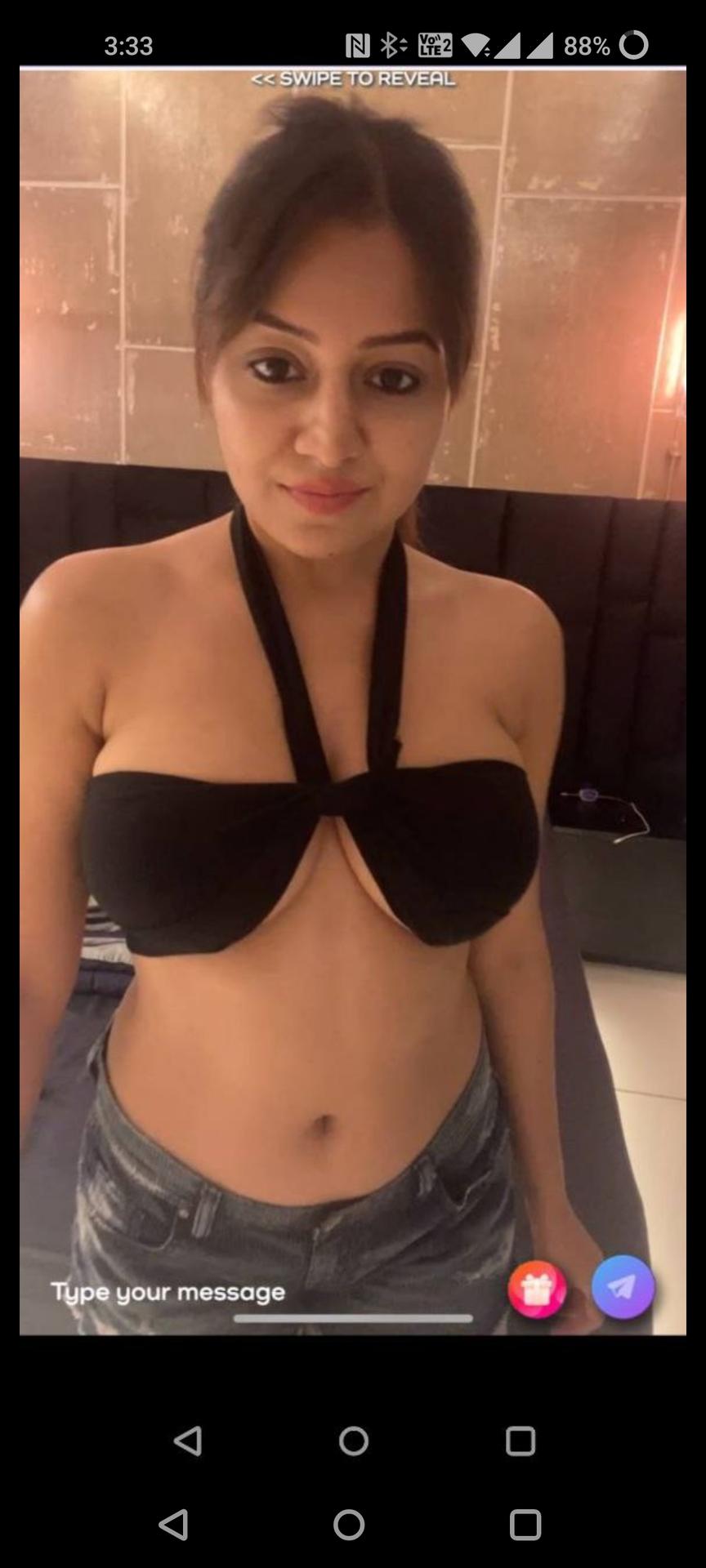 Fuites Nues Patreon de Yajnaseni / yajnaseni25 1