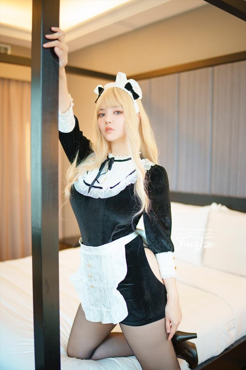 Fuites Nues Patreon de Ying Tze / yingtze 1