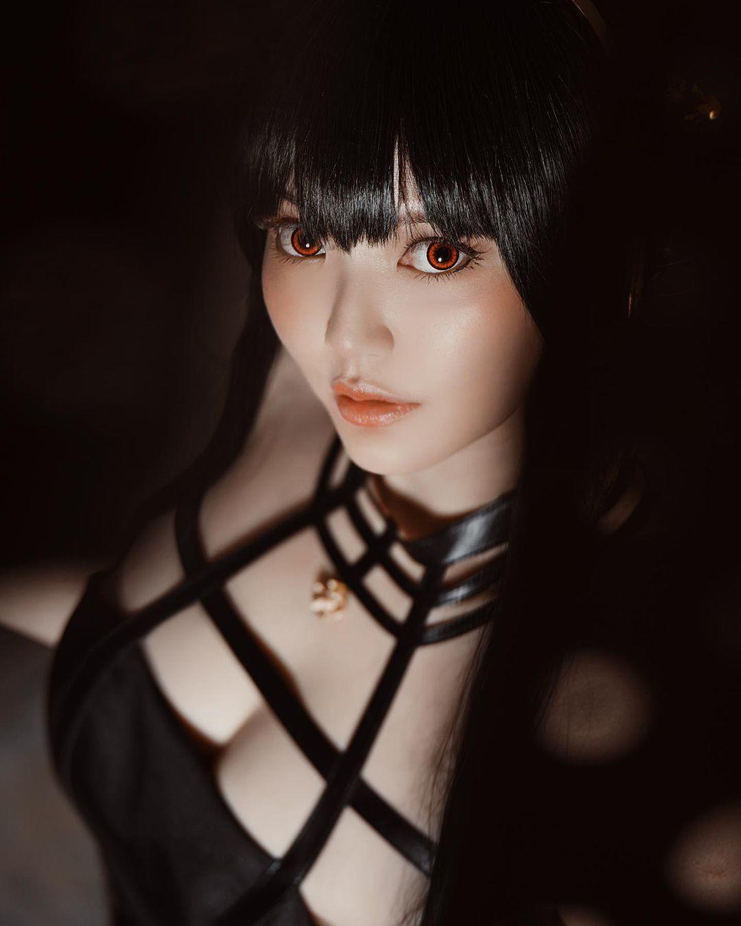 Fuites nues Patreon de Ying Tze / yingtze 1