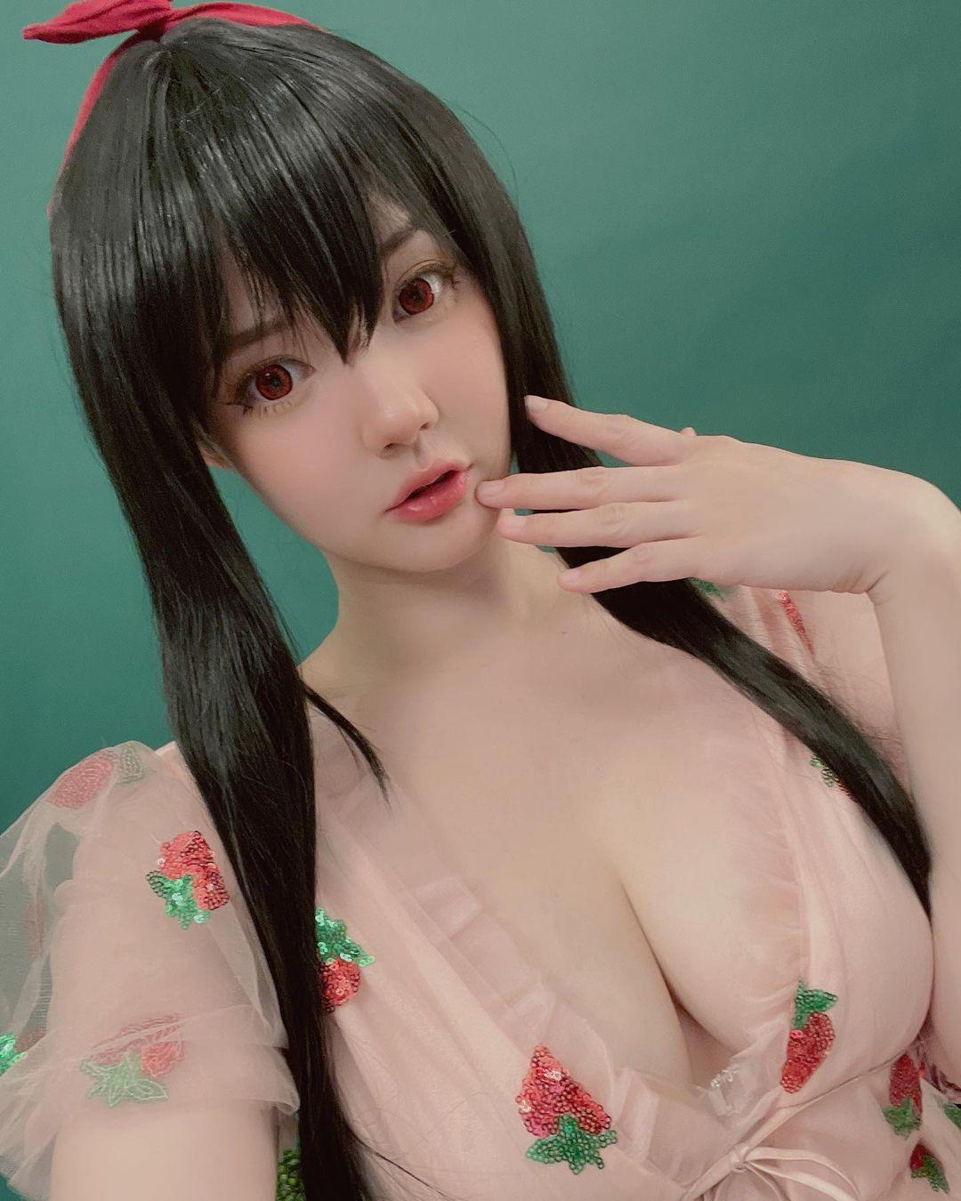 Fuites nues Patreon de Ying Tze / yingtze 1