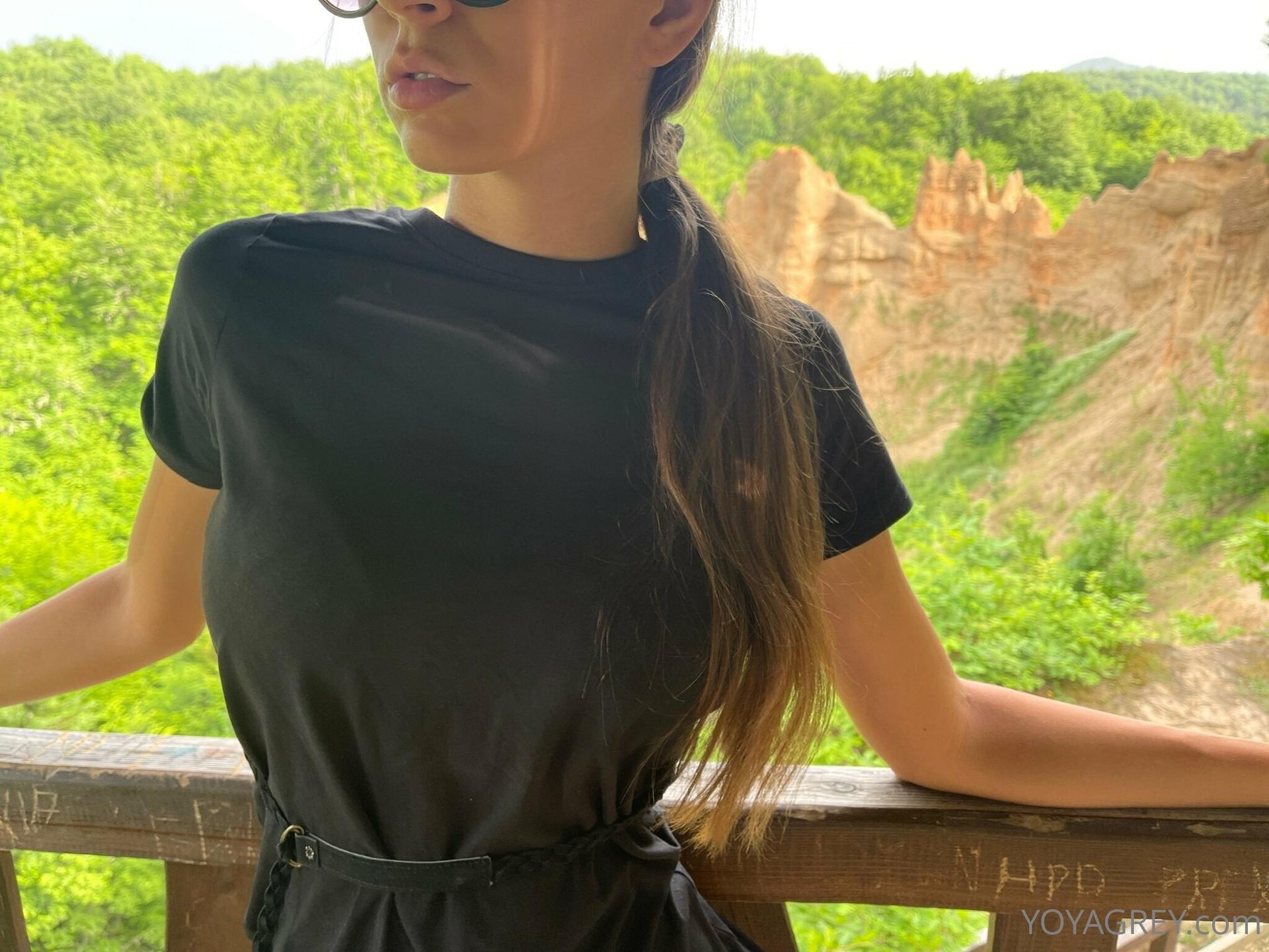 Fuites Nues OnlyFans de Yoya Grey / yoyagrey 1