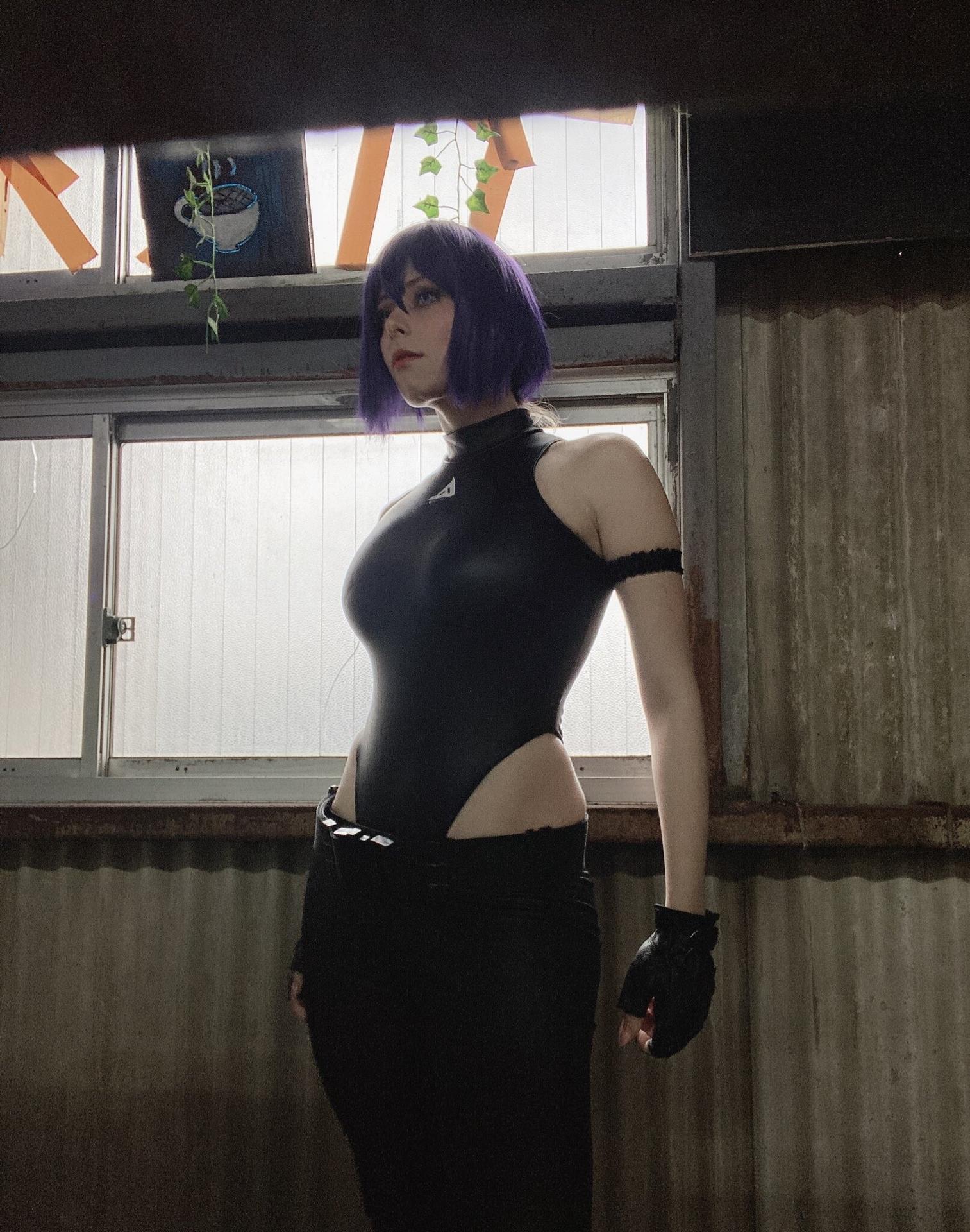 Fuites Nues Patreon de Yuriko Tiger / yurikotiger 1
