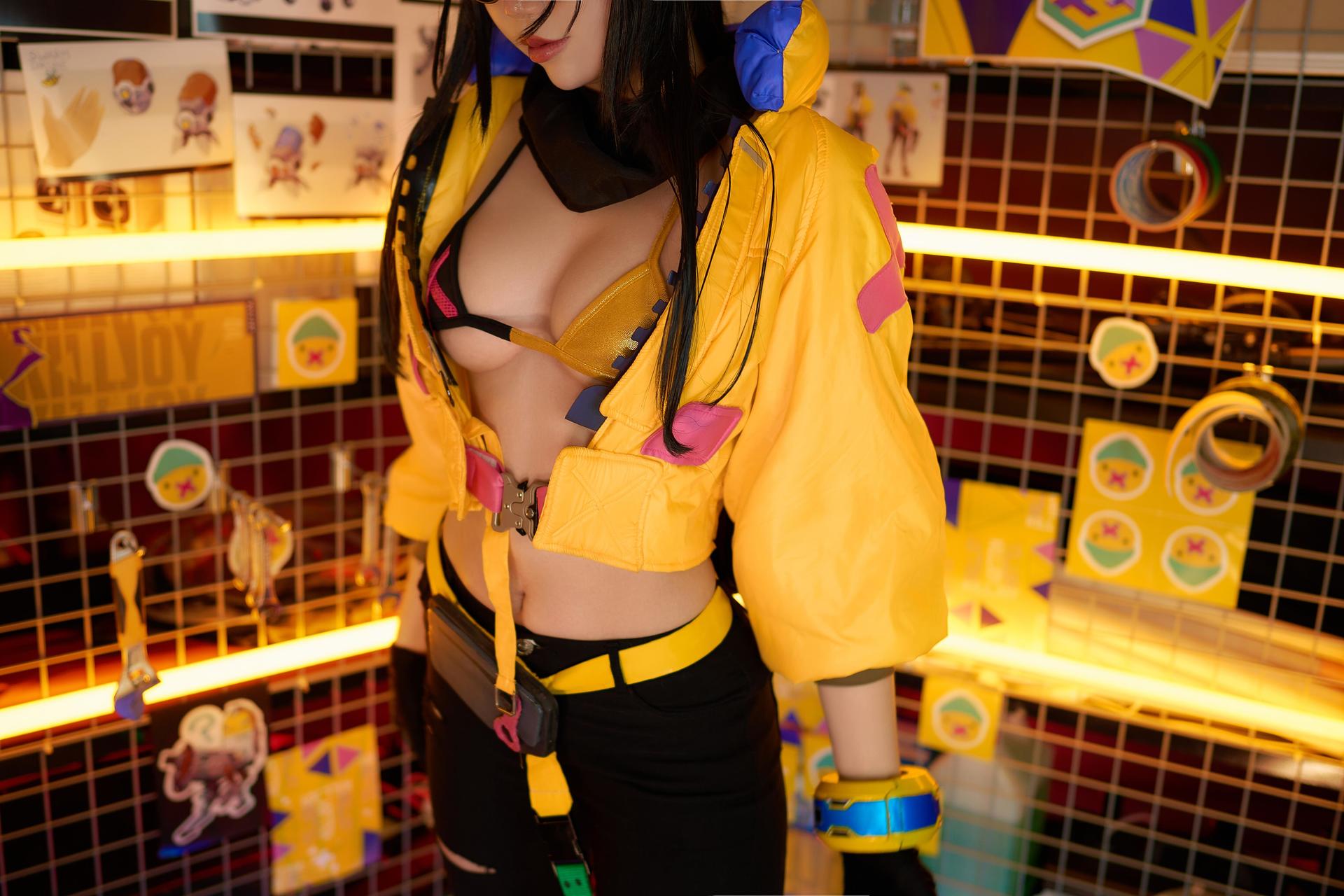 Zinie / ZinieQ Cosplayer / zinieq Fuites nues Patreon 1
