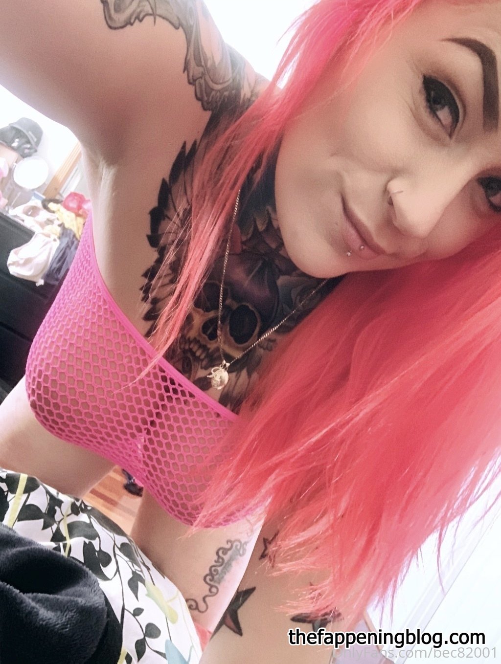 Bec Harris aka Bec82001 Leaked Photo 76