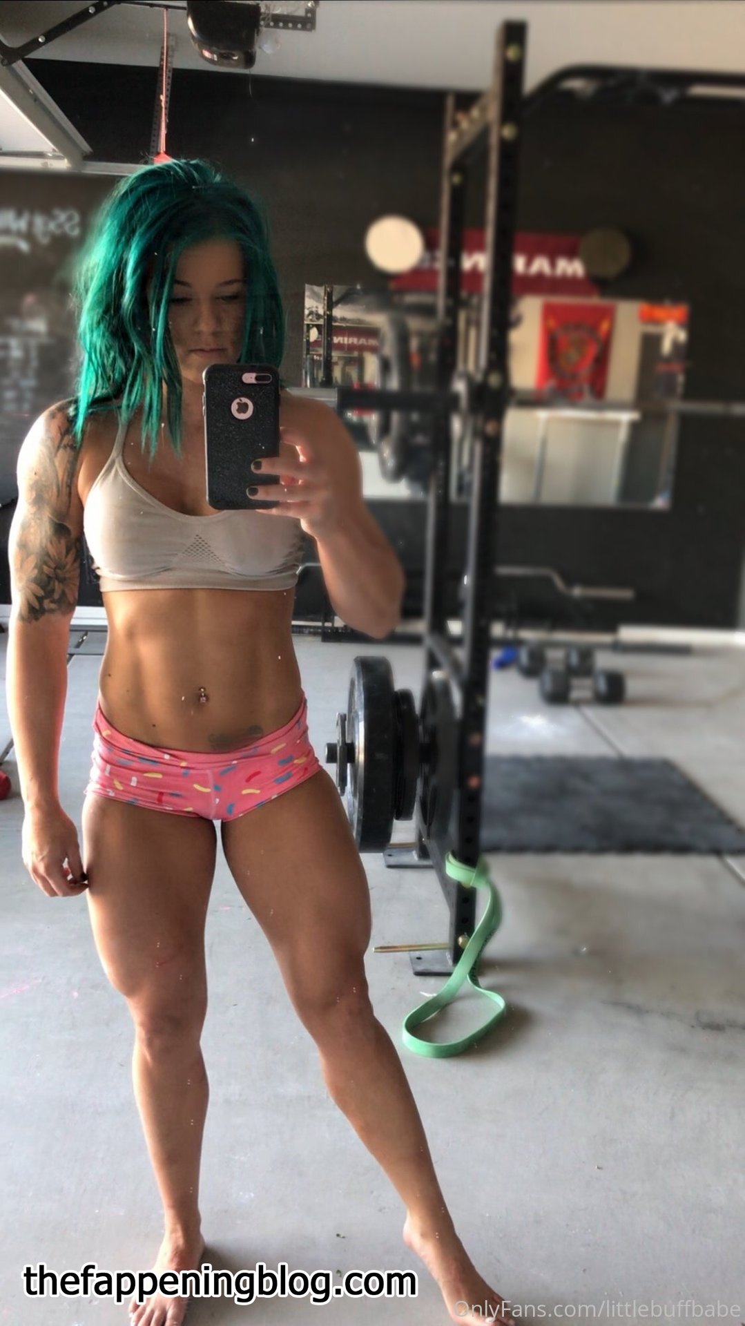 littlebuffbabe Photo Fuite 16
