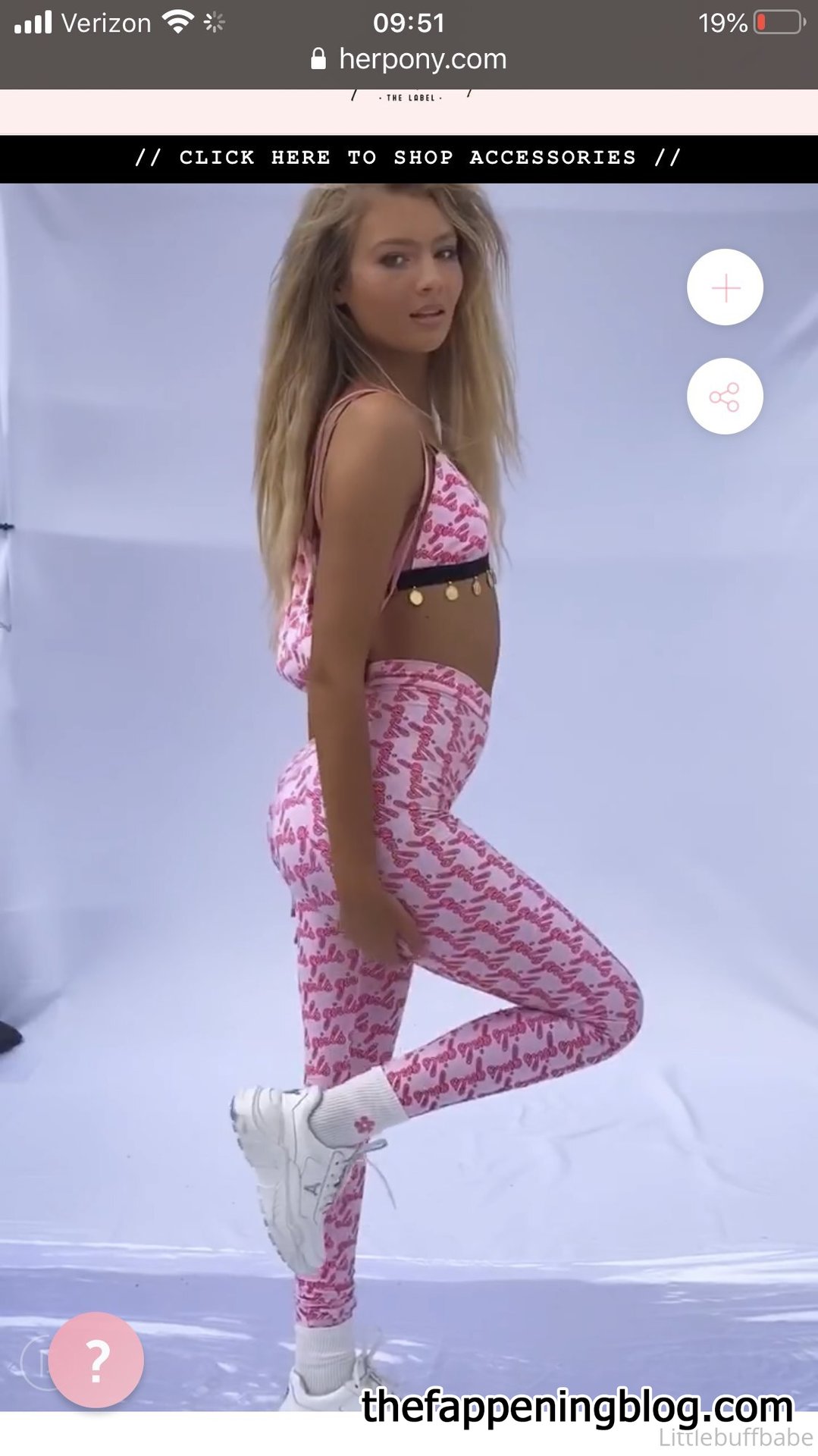 littlebuffbabe Leaked Photo 80