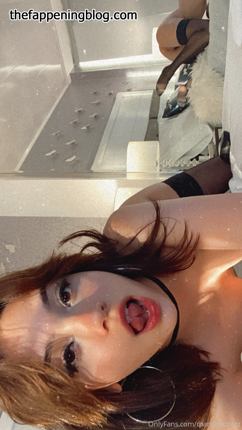 marianacruzz Leaked Photo 48