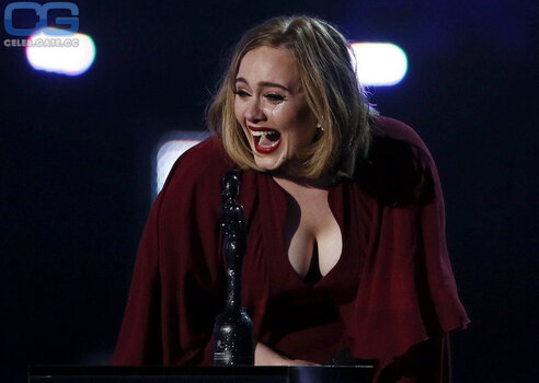 Adele / Adele Laurie Blue Adkins Fuites Nues Photo 73