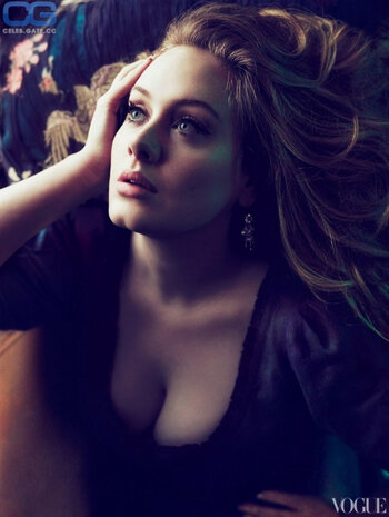 Adele / Adele Laurie Blue Adkins Fuites Nues Photo 74