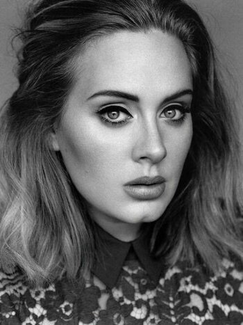 Adele / Adele Laurie Blue Adkins Fuites Nues Photo 76