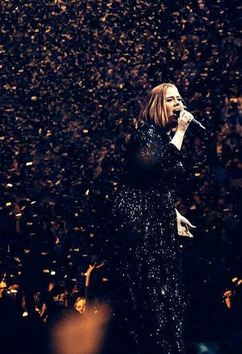 Adele / Adele Laurie Blue Adkins Fuites Nues Photo 79
