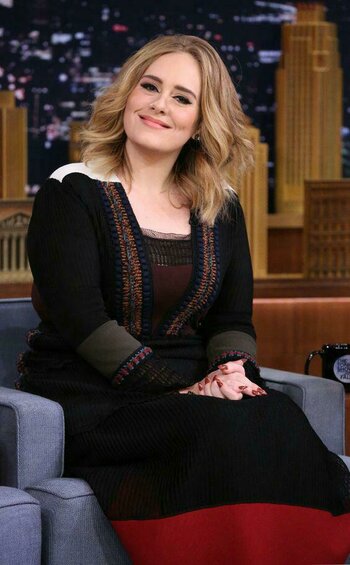 Adele / Adele Laurie Blue Adkins Fuites Nues Photo 81