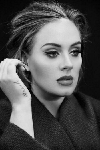 Adele / Adele Laurie Blue Adkins Fuites Nues Photo 82