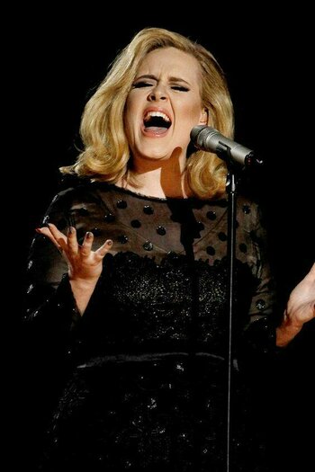Adele / Adele Laurie Blue Adkins Fuites Nues Photo 83
